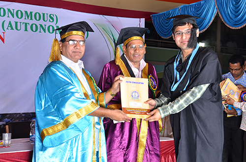 convocation 2015